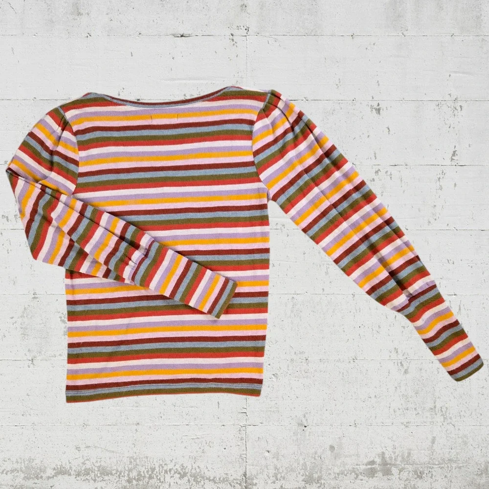 Madewell retro striped